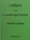 [Gutenberg 53942] • Letters from a Landscape Painter